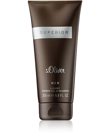 s.Oliver Superior Men Shower Gel (200 ml)