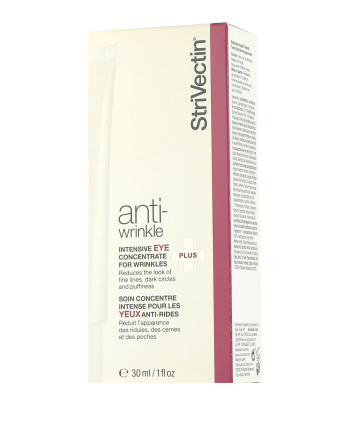 StriVectin Anti-Wrinkle Intensief Oogconcentraat voor Rimpels Plus (30 ml)