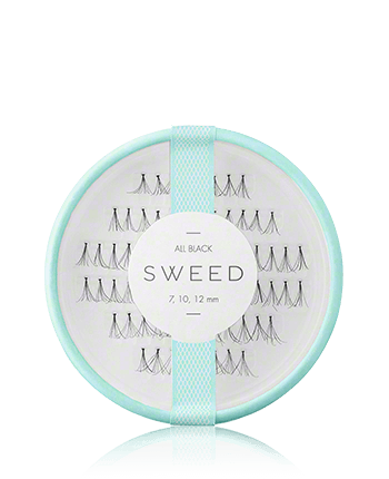 Sweed Pro Lashes All Black (2 Stück)