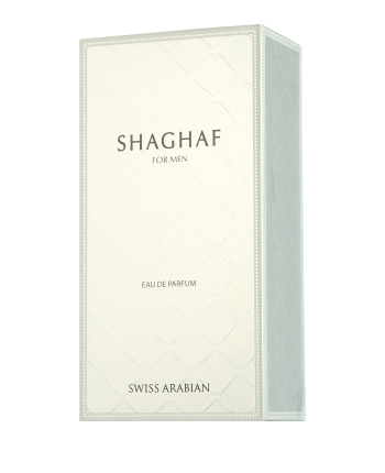 Swiss Arabian Shaghaf Collection Eau de Parfum Spray voor Mannen (75 ml)