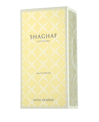 Swiss Arabian Shaghaf Collection Voor vrouwen de Parfum Spray (75 ml)