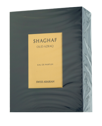 Swiss Arabian Shaghaf Collection Oud Azraq Eau de Parfum Nevel (75 ml)