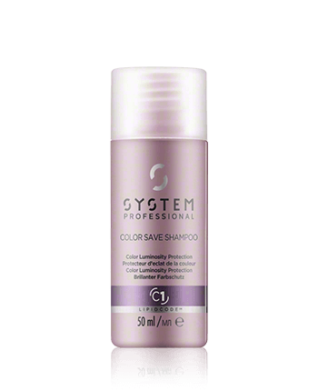 System Professional LipidCode Color Save Shampoo C1 (50 ml)