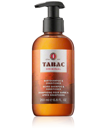 Tabac Original Beard Shampoo & Conditioner (200 ml)