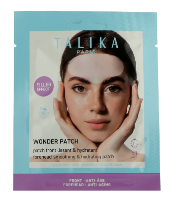 Talika Oogverzorging Wonder Patch Forehead-Smoothing & Hydrating