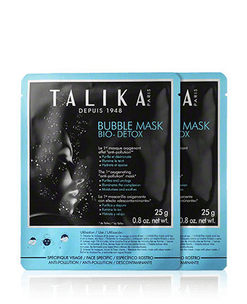 Talika Gezichtsverzorging Bubble Mask Bio-Detox (5 x 25 g)