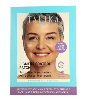 Talika Gezichtsverzorging Pigment Control Patch Size S/M (40 Stück)
