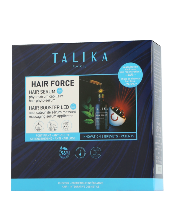 Talika Haarverzorging Set met serum & LED-therapieapparaat