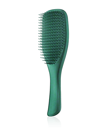 Tangle Teezer Wet Detangler Hairbrush Green Jungle