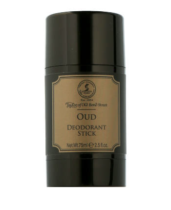 Taylor of Old Bond Street Oud Deodorant Stick (75 ml)
