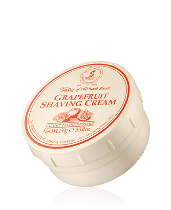 Taylor of Old Bond Street Shaving Cream Grapefruit (150 g)