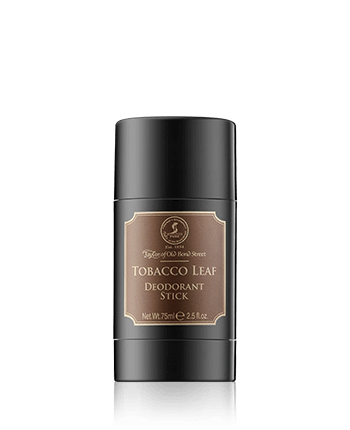 Taylor of Old Bond Street Tobacco Leaf Deodorant Stick (75 ml)