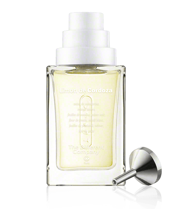The Different Company Limon de Cordoza Eau de Toilette Spray (hervulbaar) (100 ml)