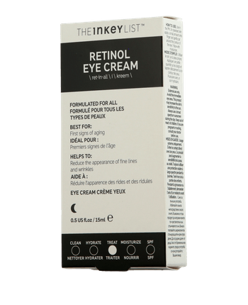The Inkey List Eye Care Retinol Eye Cream (15 ml)