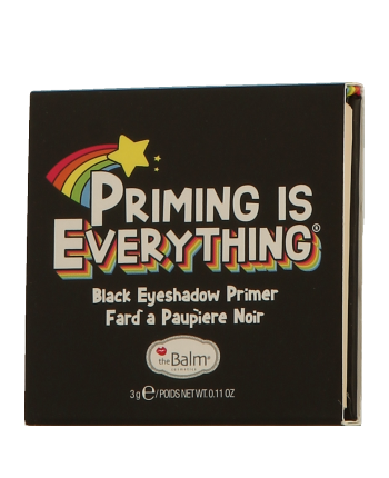 Priming is Everything® – theBalm