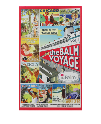 theBalm Sets theBalm Voyage Vol.2 Face Palette