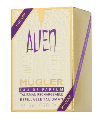 Thierry Mugler Alien Eau de Parfum Spray - Navulbare Talisman (15 ml)