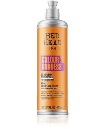 Tigi Bed Head Colour Goddess Oil Infused Conditioner for Coloured Hair (400 ml)