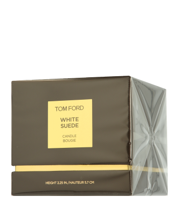 Tom Ford White Suede Geurkaars (200 g)