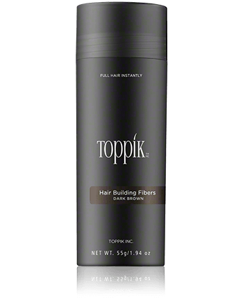 Toppik Hair Building Fibers Dark Brown (55 g)