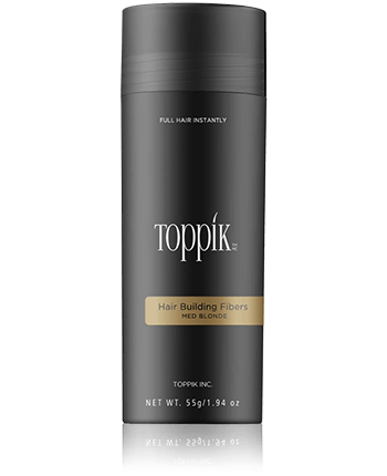 Toppik Hair Building Fibers Med Blonde (55 g)