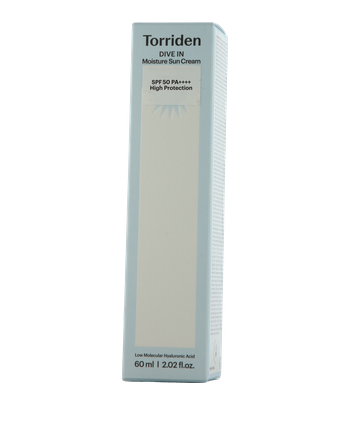 Torriden Dive In Moisture Sun Cream SPF 50+ (60 ml)