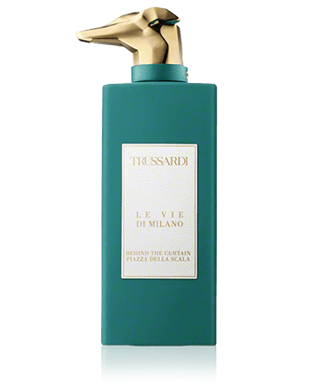 Trussardi Le Vie di Milano Achter het gordijn Piazza alla Scala Eau de Parfum Spray (100 ml)