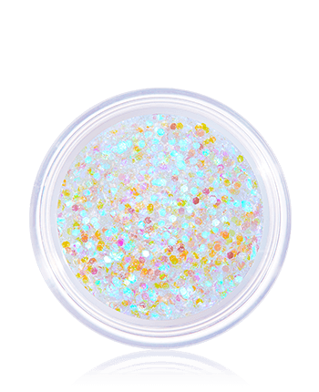 UNLEASHIA Get Loose Glitter Gel N°1 Aurora Catcher (4 g)