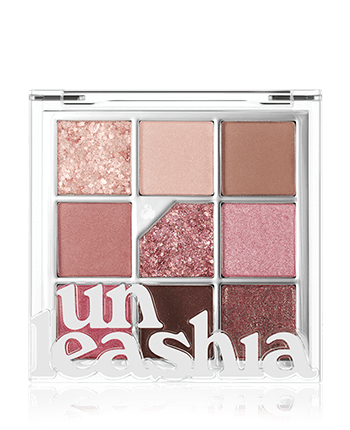 UNLEASHIA Glitterpedia N°5 All of Dusty Rose (7,5 g)