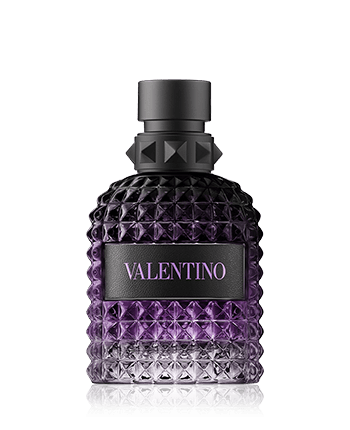 Valentino Uomo Born In Roma Purple Melancholia Eau de Toilette Spray (50 ml)