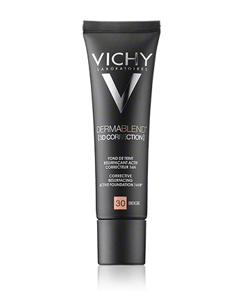 Vichy Dermablend 3D Correction Foundation 30 Beige (30 ml)