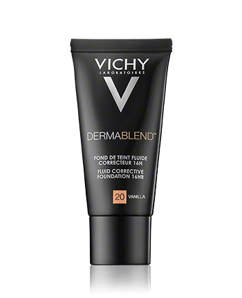 Vichy Dermablend Fluid Corrective Foundation 20 Vanilla (30 ml)