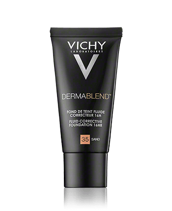 Vichy Dermablend Fluid Corrective Foundation 35 Sand (30 ml)