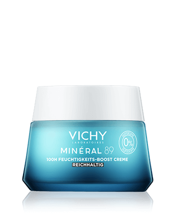 Vichy Minéral 89 100H Moisture Boosting Cream Rich (50 ml)