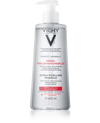 Vichy Pureté Thermale 3in1 One Step Micellar Water (400 ml)