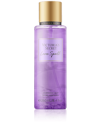 Victoria's Secret Love Spell Fragrance Mist (250 ml)