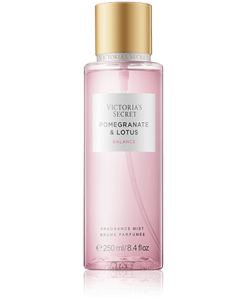 Victoria's Secret Pomegranate & Lotus Balance Fragrance Mist (250 ml)