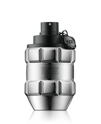 Viktor & Rolf Spicebomb Metallic Musk Eau de Parfum Nevel (90 ml)