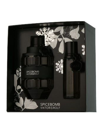 Viktor & Rolf Spicebomb 90 ml EdT Set mini EDT
