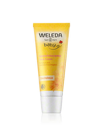 Weleda Baby Calendula Gezichtscrème (50 ml)