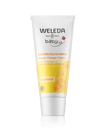 Weleda Baby Calendula Wondbeschermingscrème (75 ml)