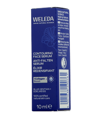 Weleda Blauwe Gentiaan & Edelweiss Anti-rimpelserum (10 ml)