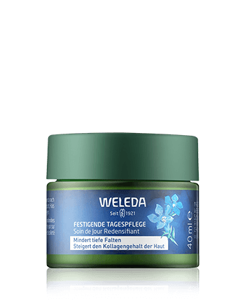 Weleda Blauwe Gentiaan & Edelweiss Verstevigende dagverzorging (40 ml)