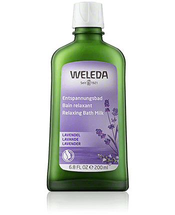 Weleda Lavendel Ontspannend bad (200 ml)