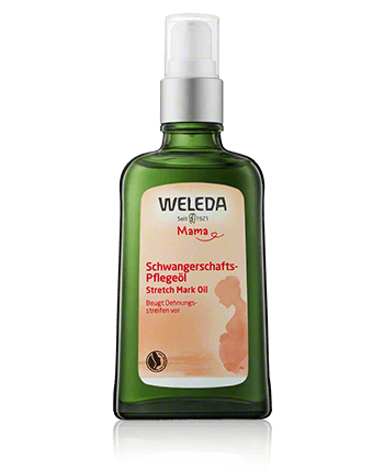 Weleda Mama Zwangerschaps-verzorgingsolie (100 ml)