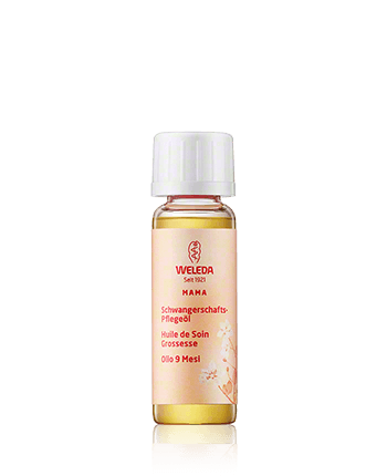 Weleda Mama Zwangerschapsverzorgingsolie reisformaat (10 ml)