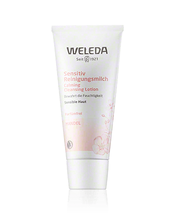 Weleda Amandel Gevoelige Reinigingsmelk Klassiek (75 ml)