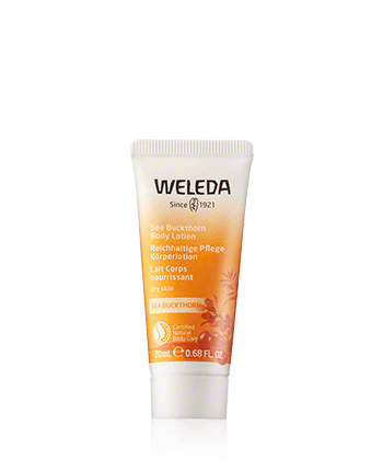 Weleda Duindoorn Rich Care Body Lotion Reisformaat (20 ml)