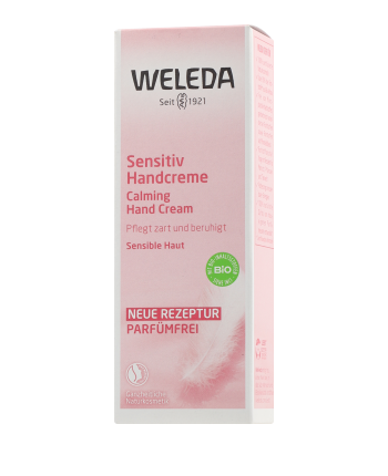 Weleda Sensitiv Handcrème (50 ml)