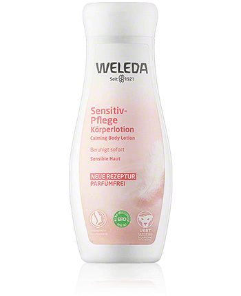 Weleda Amandel Verzorgende Body Lotion (200 ml)